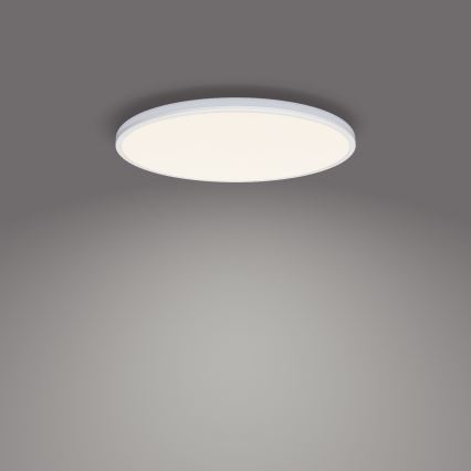 Philips - LED Stmívatelné stropní svítidlo SCENE SWITCH LED/22W/230V pr. 40 cm 4000K bílá