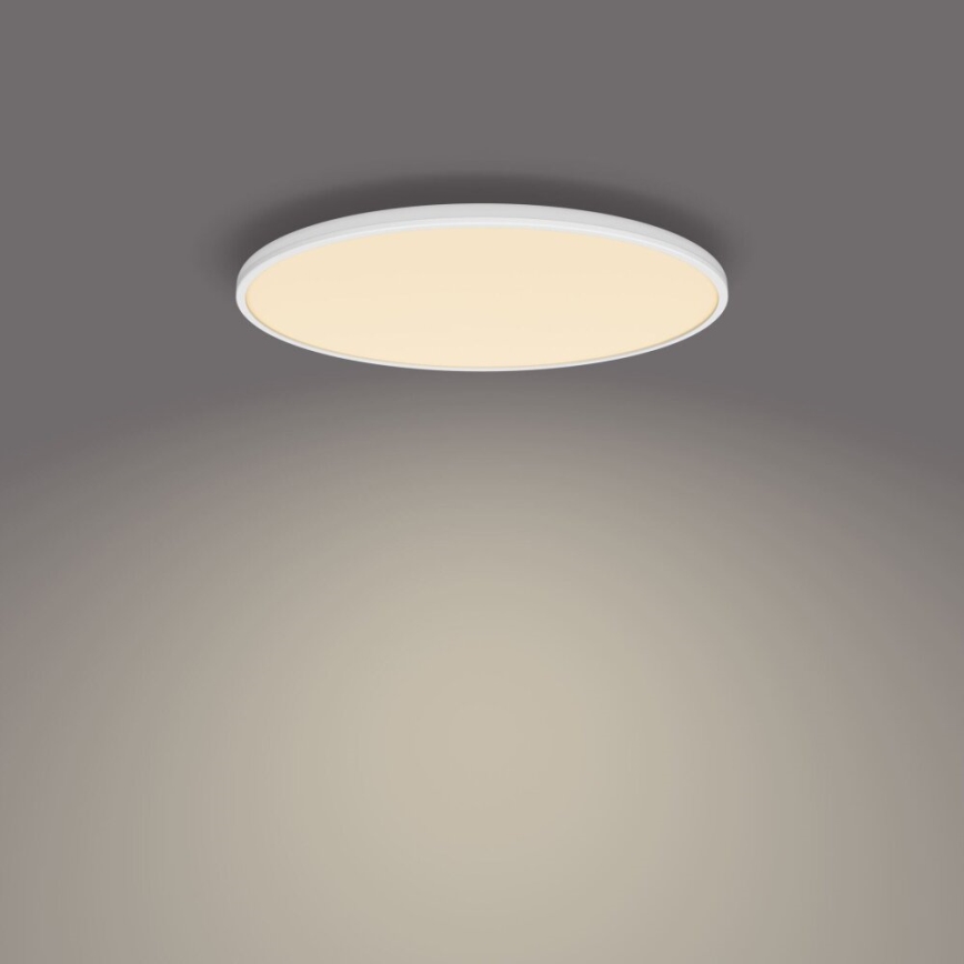 Philips - LED Stmívatelné stropní svítidlo SCENE SWITCH LED/36W/230V pr. 50 cm 2700K bílá