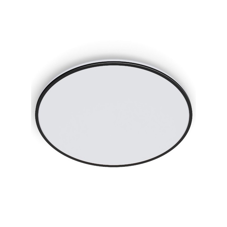 Philips - LED Stmívatelné stropní svítidlo SCENE SWITCH LED/36W/230V pr. 50 cm 4000K černá