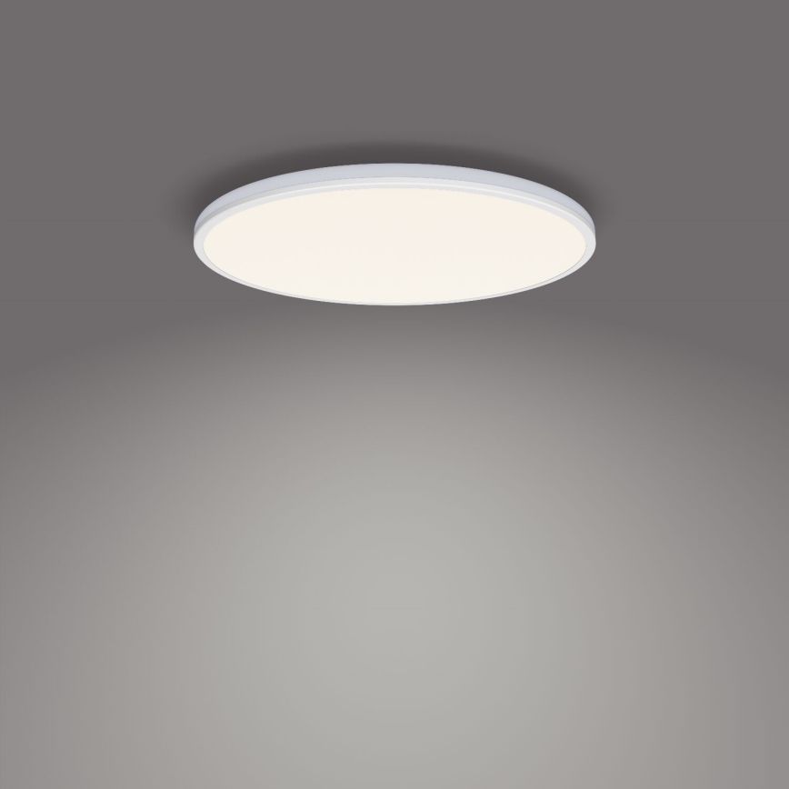 Philips - LED Stmívatelné stropní svítidlo SCENE SWITCH LED/36W/230V pr. 50 cm 4000K bílá