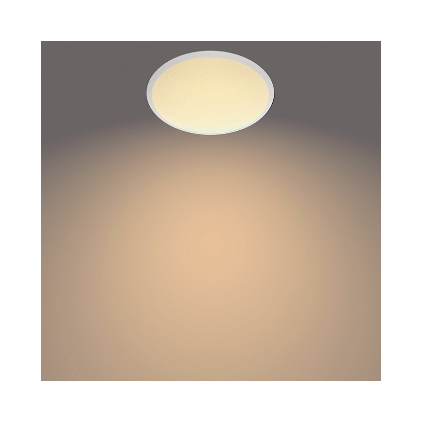Philips - LED Stmívatelné stropní svítidlo SCENE SWITCH LED/12W/230V