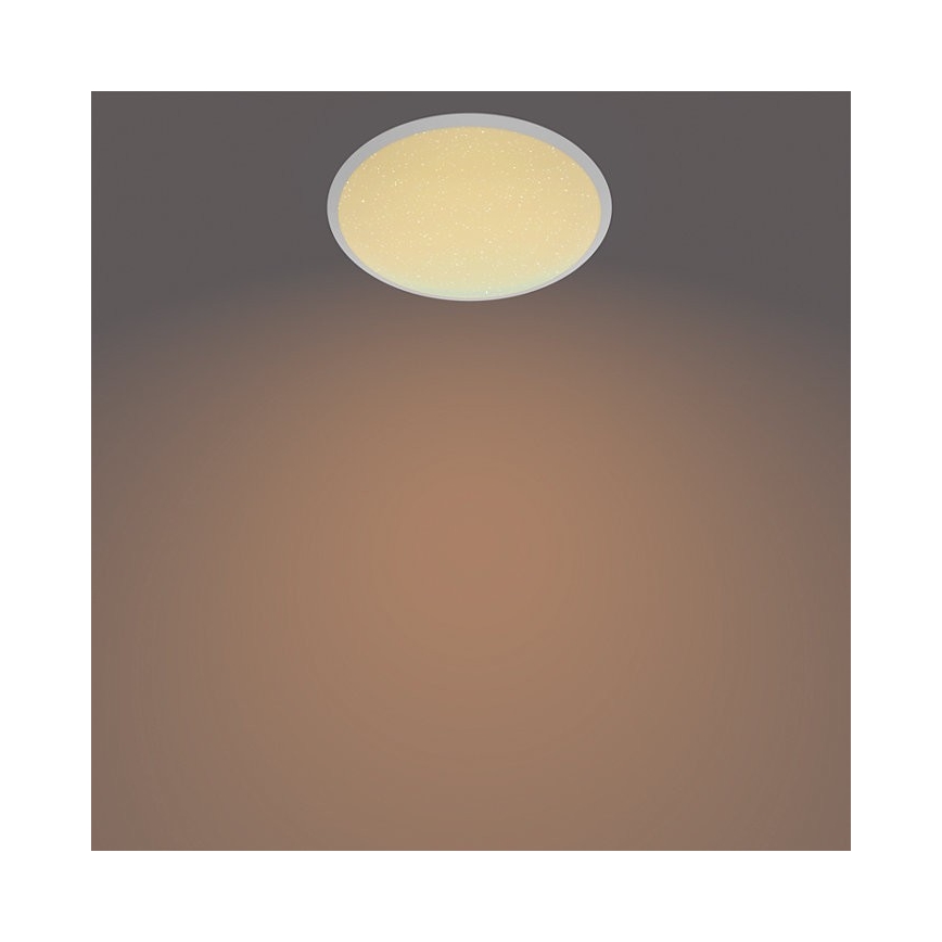 Philips - LED Stmívatelné stropní svítidlo SCENE SWITCH LED/12W/230V