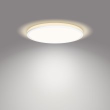 Philips - LED Stmívatelné stropní svítidlo SCENE SWITCH LED/18W/230V pr. 30 cm 4000K bílá