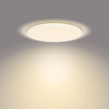 Philips - LED Stmívatelné stropní svítidlo SCENE SWITCH LED/36W/230V pr. 50 cm 2700K bílá