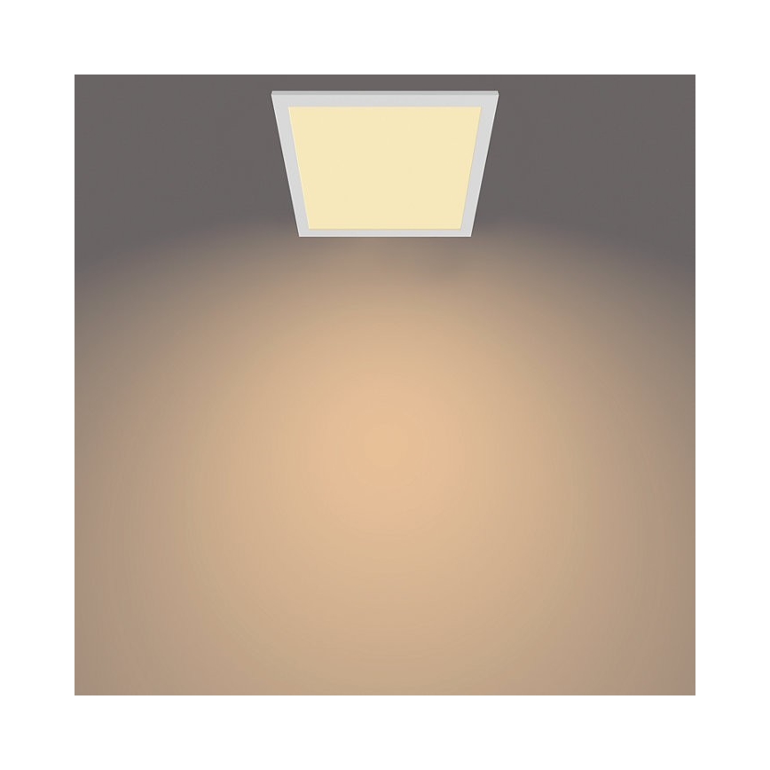 Philips - LED Stmívatelné stropní svítidlo SCENE SWITCH LED/12W/230V 2700K