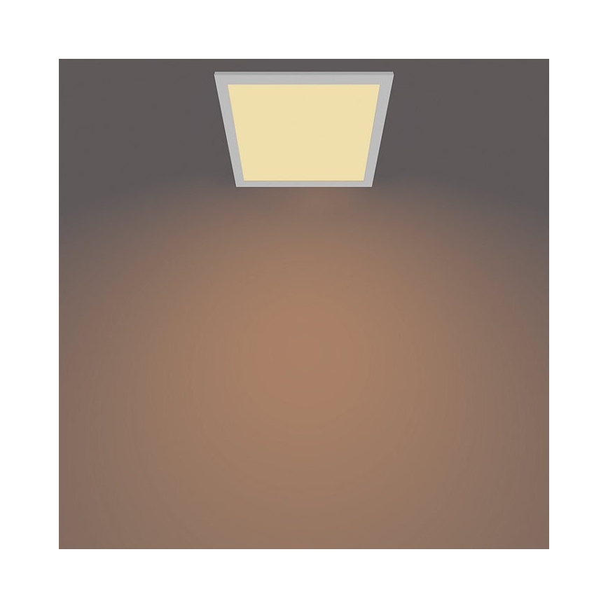 Philips - LED Stmívatelné stropní svítidlo SCENE SWITCH LED/12W/230V 2700K