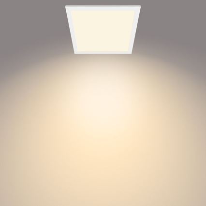 Philips - LED Stmívatelné stropní svítidlo SCENE SWITCH LED/12W/230V 2700K