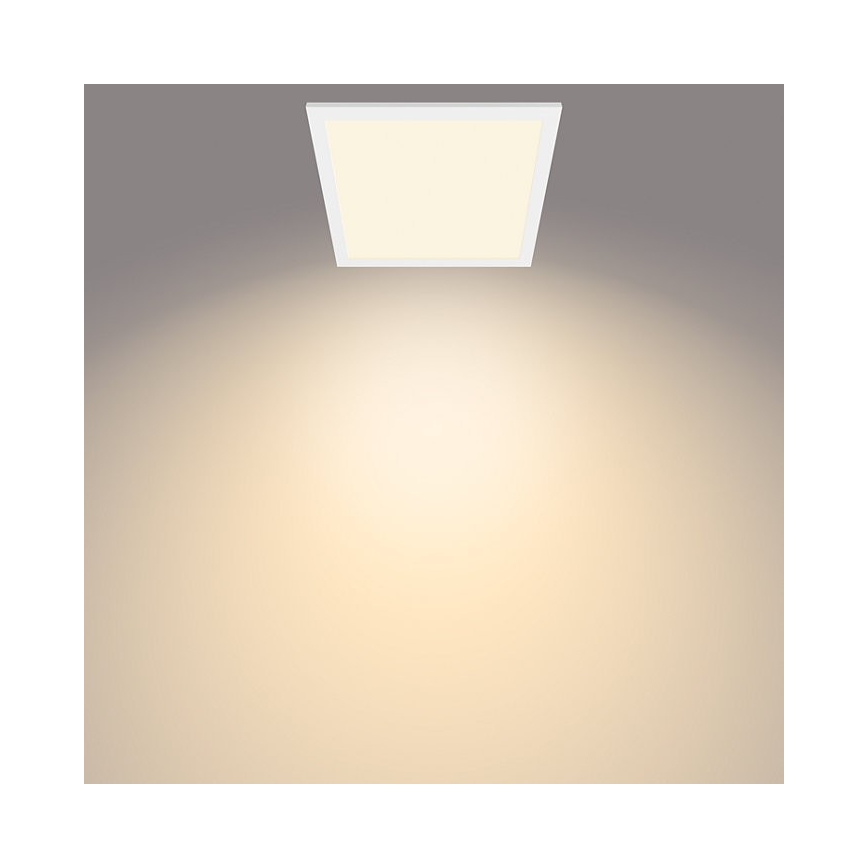 Philips - LED Stmívatelné stropní svítidlo SCENE SWITCH LED/12W/230V 2700K