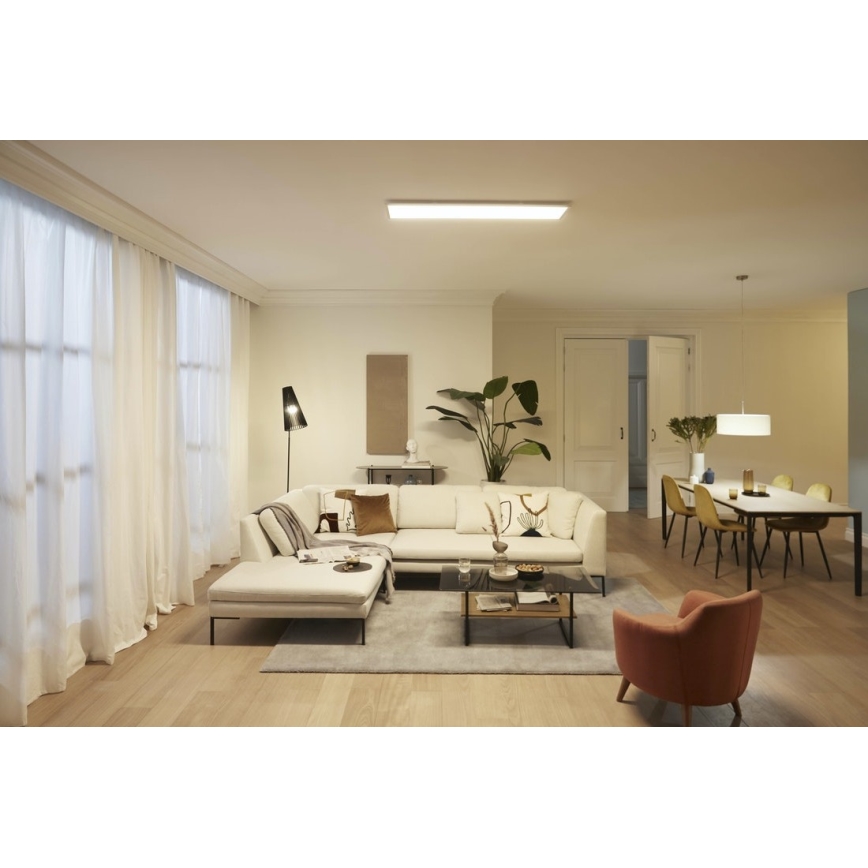 Philips - LED Stmívatelné stropní svítidlo SCENE SWITCH LED/36W/230V 2700K