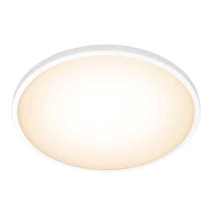 Philips - LED Stmívatelné stropní svítidlo SUPERSLIM LED/32W/230V 2700-6500K Wi-Fi
