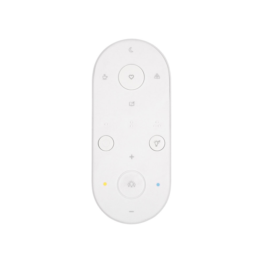 Philips - LED Stmívatelné stropní svítidlo 1xLED/23W/230V + dálkové ovládání