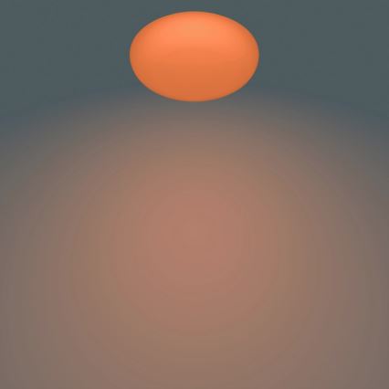 Philips - LED Stmívatelné stropní svítidlo LED/23W/230V + dálkové ovládání