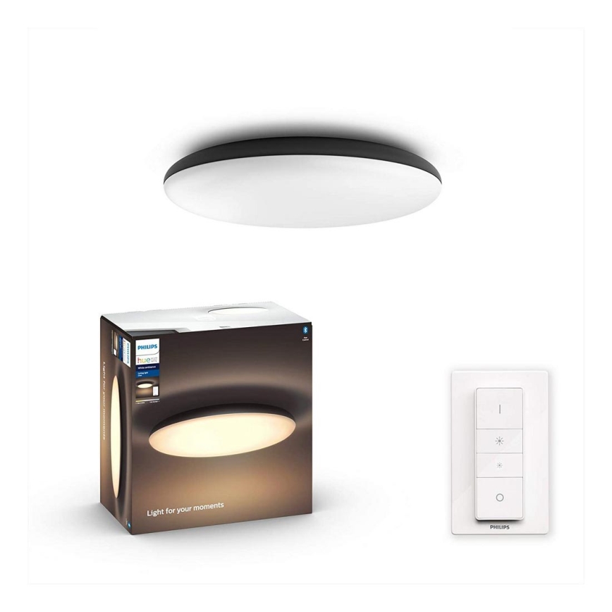 Philips - LED Stmívatelné svítidlo Hue CHER LED/33,5W/230V + dálkové ovládání