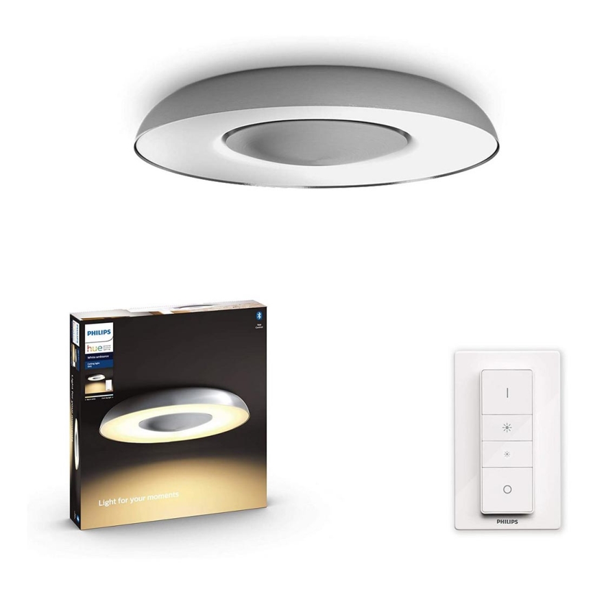 Philips - LED Stmívatelné svítidlo Hue STILL LED/27W/230V + dálkové ovládání