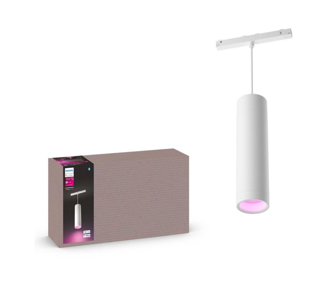 Philips Philips - LED Stmívatelný lustr do lištového systému Hue PERIFO LED/5,2W/24V P5194