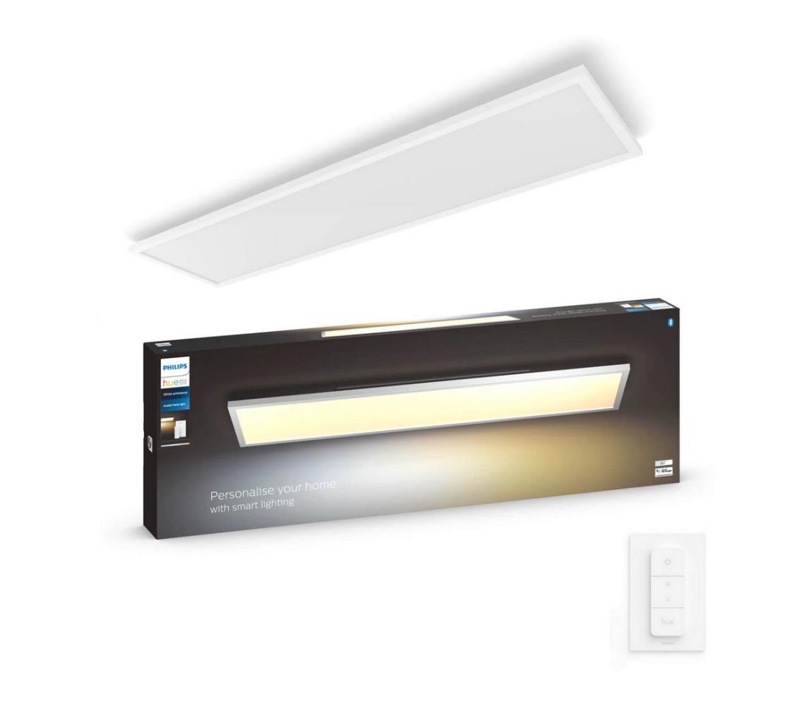 Philips Philips - LED Stmívatelný panel Hue AURELLE LED/39W/230V + DO P4793