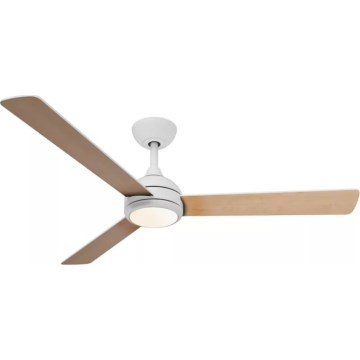 Philips - LED Stmívatelný stropní ventilátor CIVX LED/24W/230V + dálkové ovládání