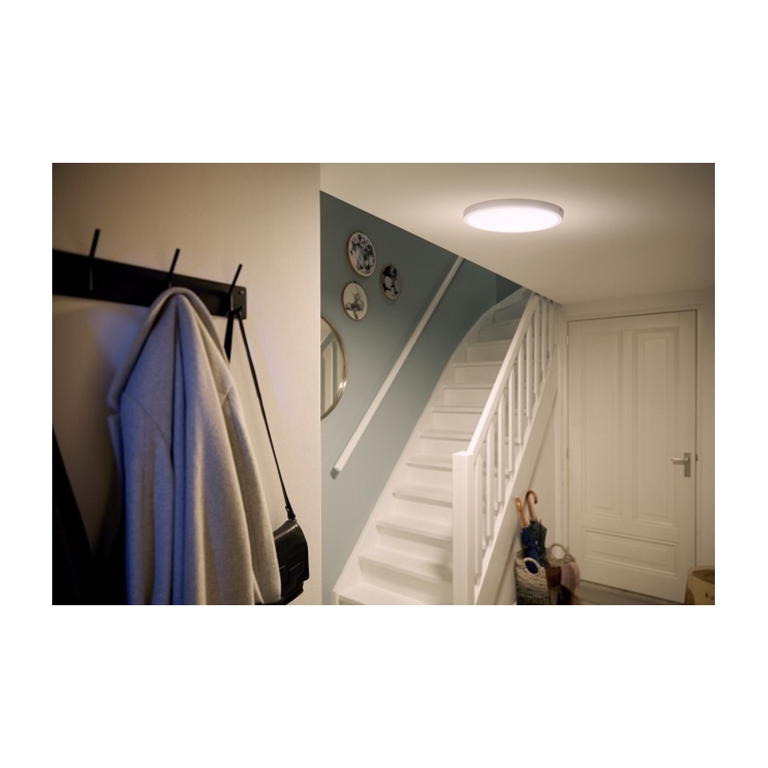 Philips - LED Stropní svítidlo LED/20W/230V 2700K bílá