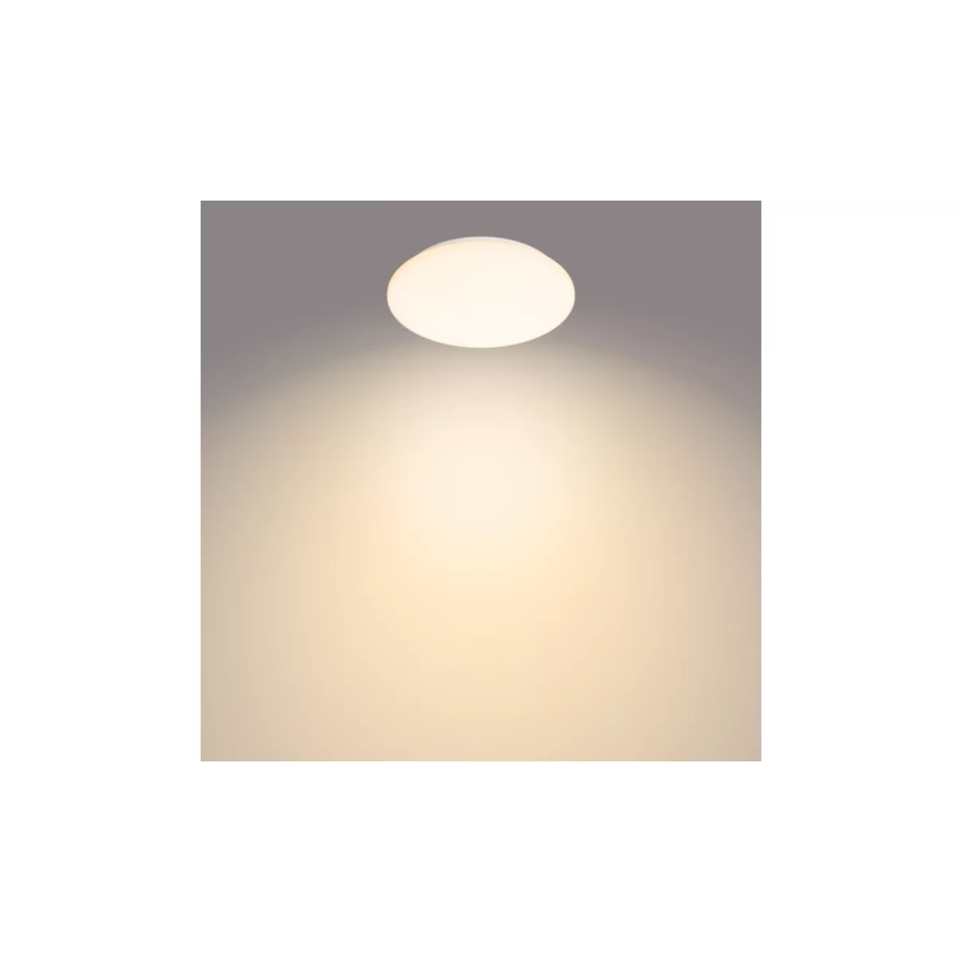 Philips - LED Stropní svítidlo MOIRE LED/10W/230V 2700K pr. 24 cm