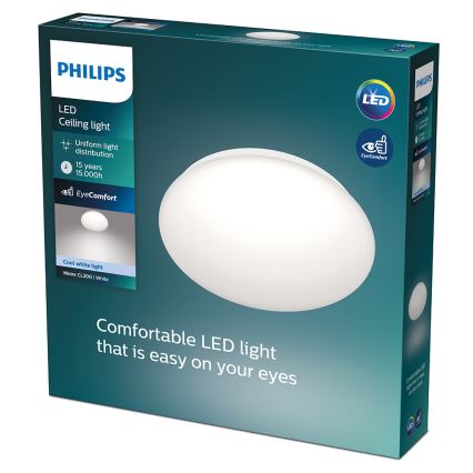 Philips - LED Stropní svítidlo LED/17W/230V 4000K