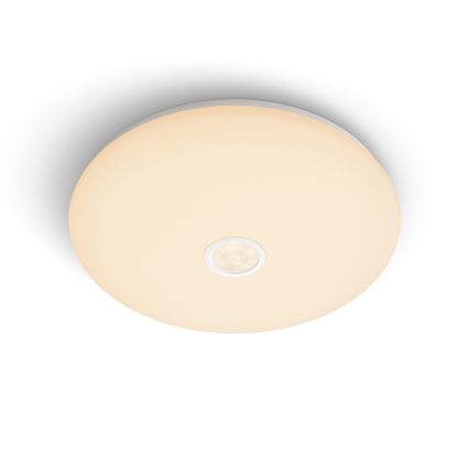 Philips - LED Stropní svítidlo se senzorem LED/16W/230V 2700K