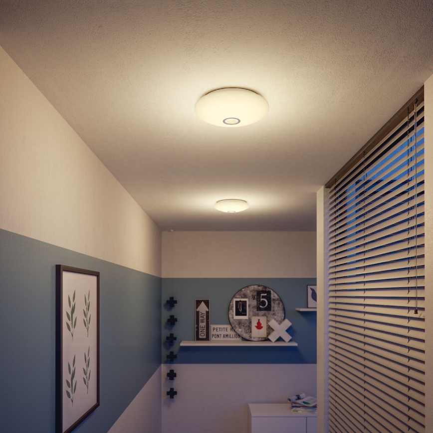 Philips - LED Stropní svítidlo se senzorem MAUVE LED/6W/230V