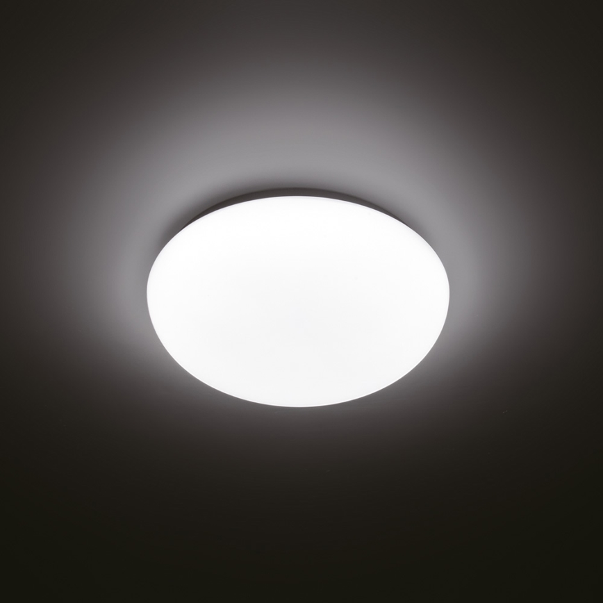 Philips - LED Stropní svítidlo se senzorem 1xLED/12W/230V 2700K