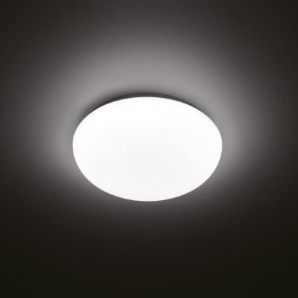 Philips - LED Stropní svítidlo se senzorem LED/12W/230V 2700K