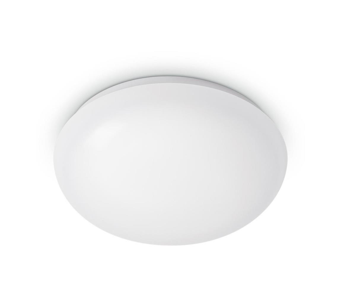 Philips - LED Stropní svítidlo se senzorem SHAN LED/12W/230V 4000K 8718699680558 Bílá