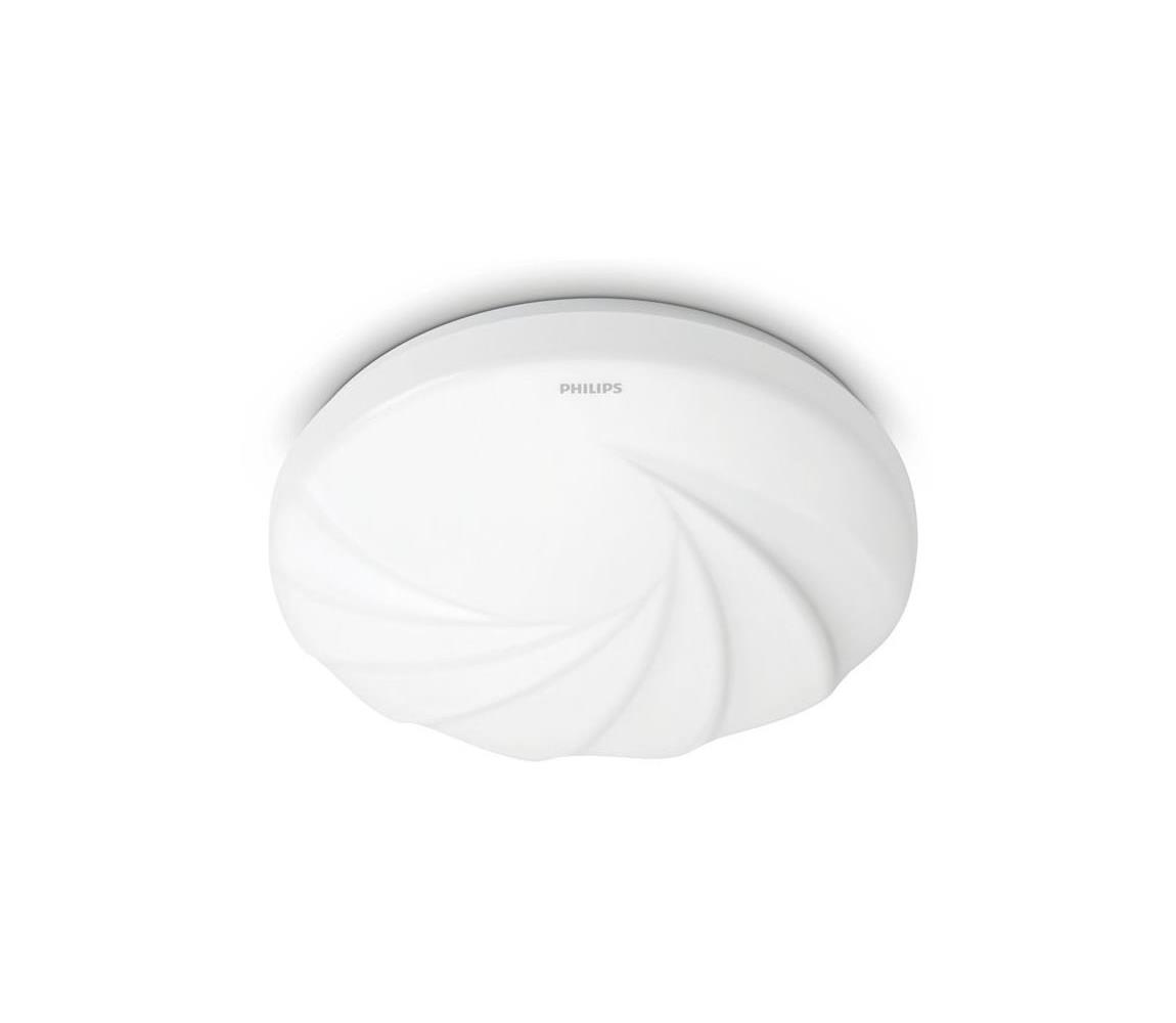 Philips Philips - LED Stropní svítidlo SHELL 1xLED/6W/230V P3151