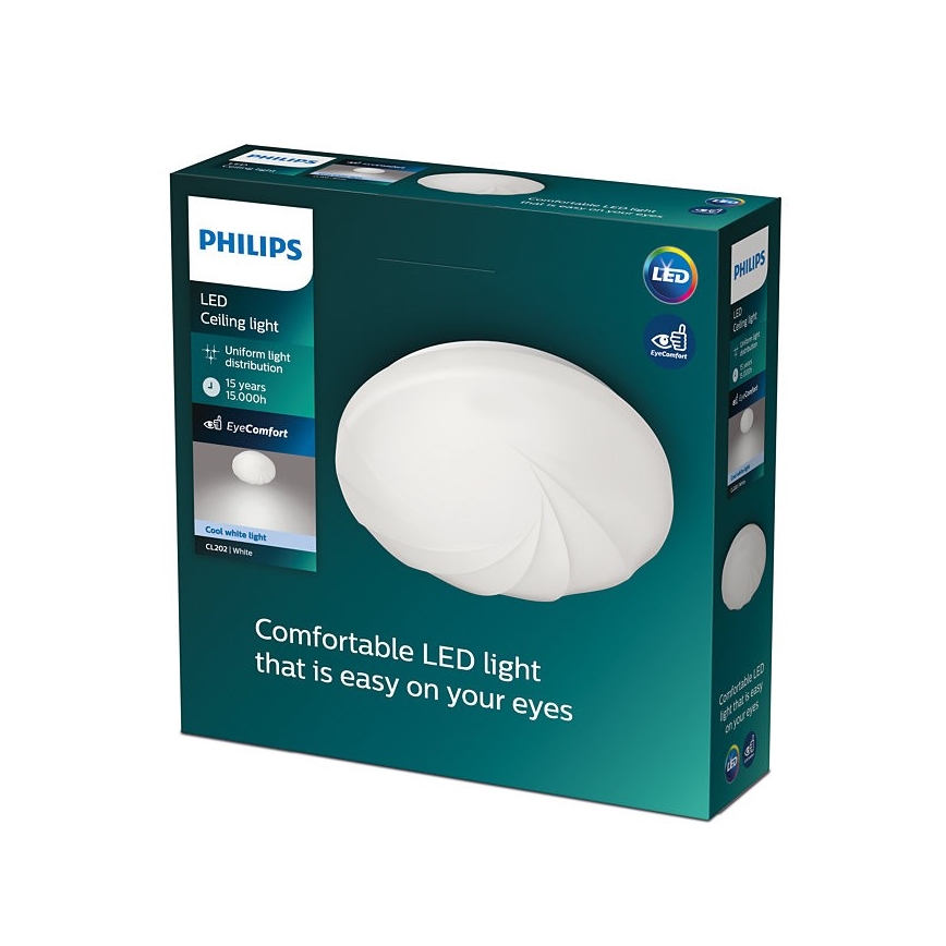 Philips - LED Stropní svítidlo LED/17W/230V