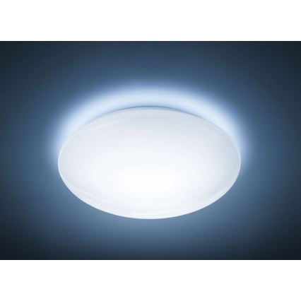 Philips - LED Stropní svítidlo SUEDE LED/12W/230V 6500K