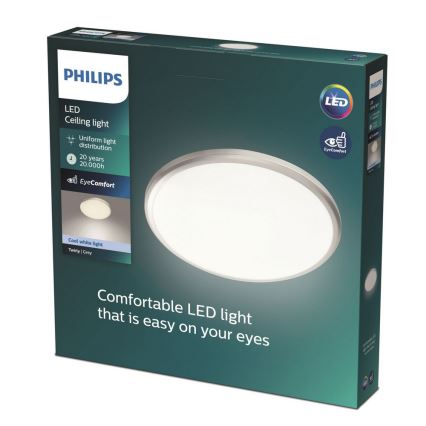 Philips - LED Stropní svítidlo TWIRLY 1xLED/17W/230V