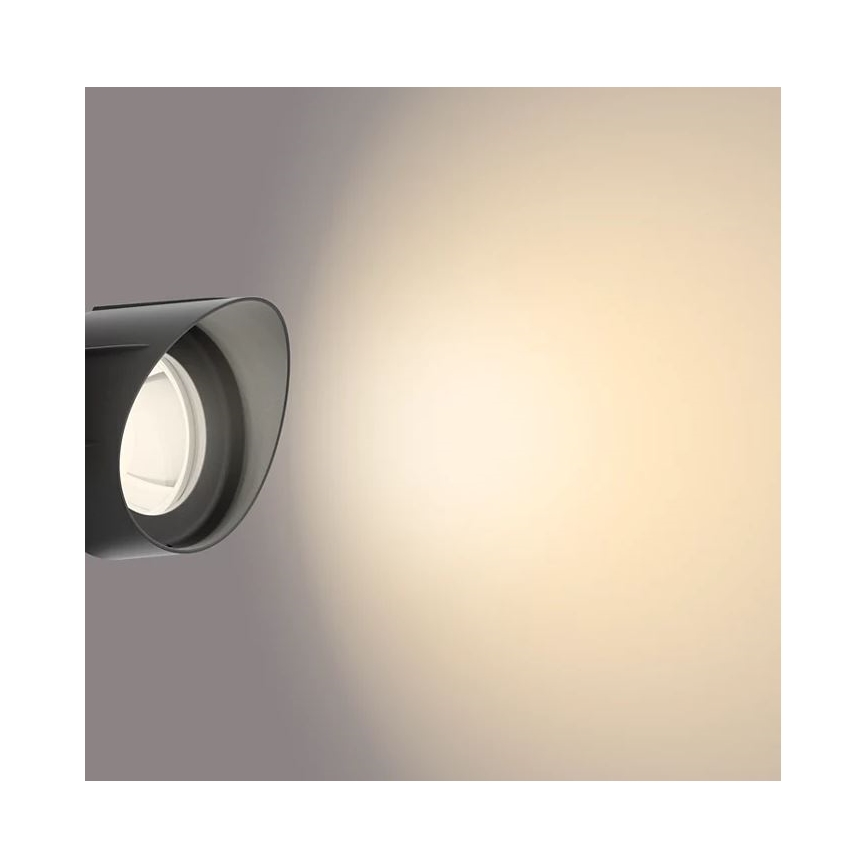 Philips - LED Venkovní bodové svítidlo LED/24W/230V 2700K IP44