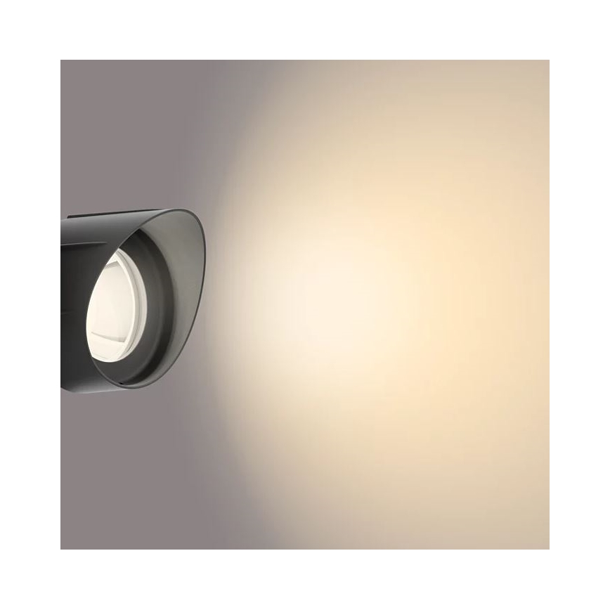 Philips - LED Venkovní bodové svítidlo LED/6W/12V 2700K IP44