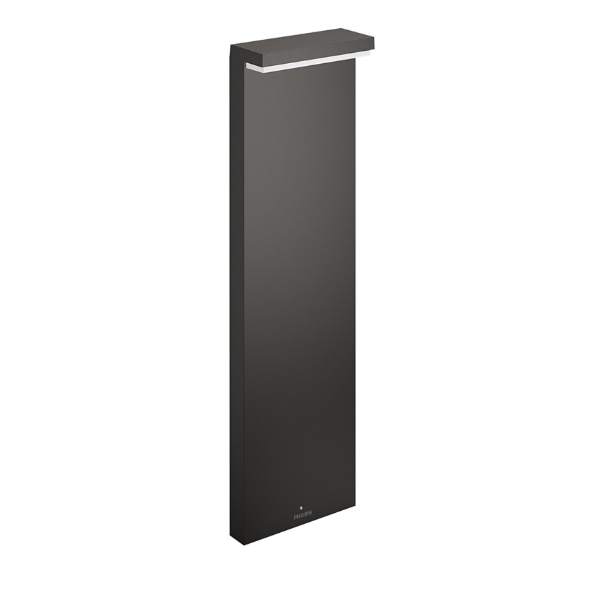 Philips - LED Venkovní lampa 2xLED/4,5W/230V 2700K IP44