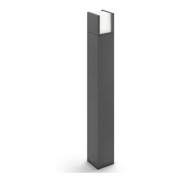Philips - LED Venkovní lampa ARBOUR LED/3,8W/230V 77 cm 2700K IP44