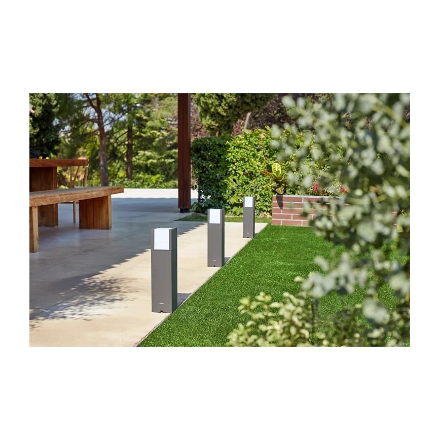 Philips - LED Venkovní lampa LED/6W/12V 2700K IP44