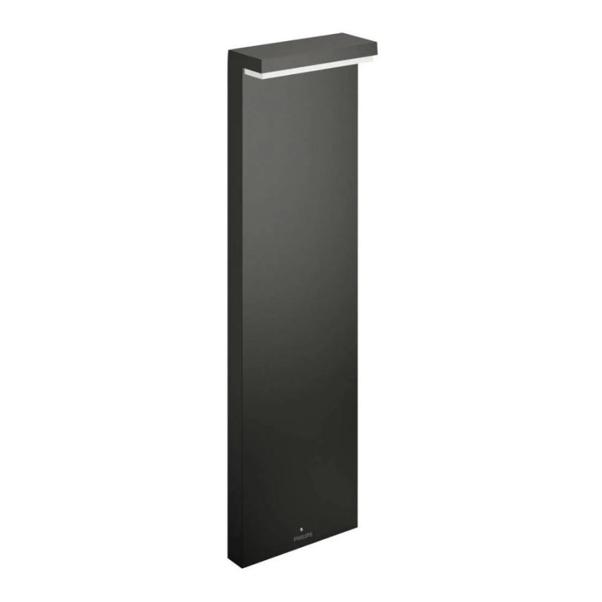 Philips - LED Venkovní lampa BUSTAN LED/3,8W/230V 2700K 77 cm IP44