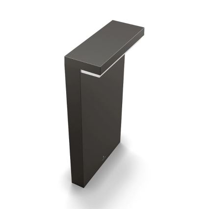 Philips - LED Venkovní lampa BUSTAN LED/3,8W/230V 2700K 40 cm IP44