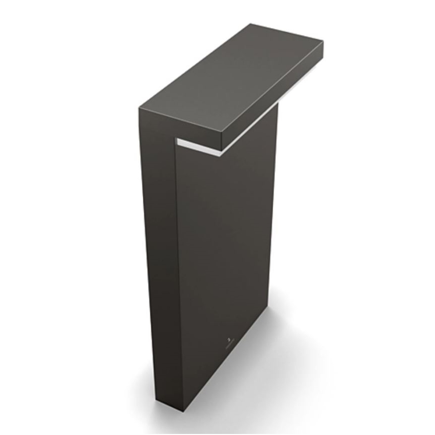 Philips - LED Venkovní lampa BUSTAN LED/3,8W/230V 2700K 77 cm IP44