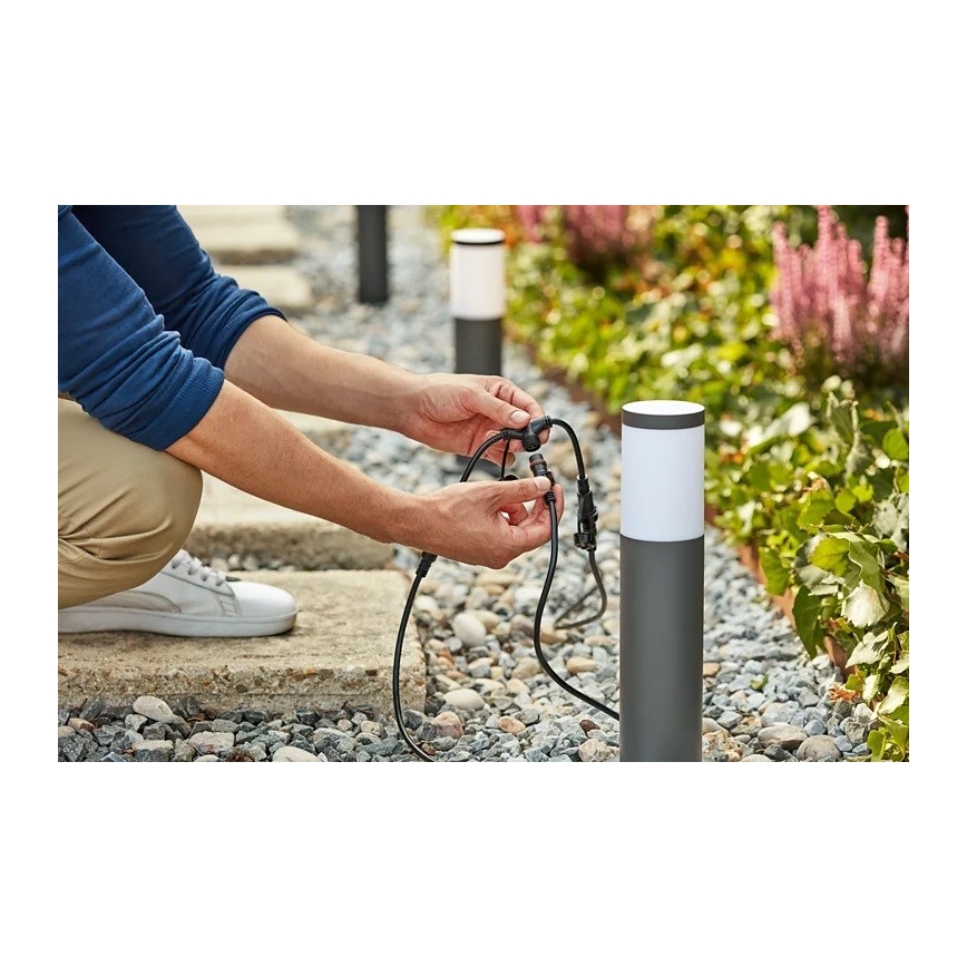 Philips - LED Venkovní lampa GARDENLINK LED/6W/230V 2700K IP44