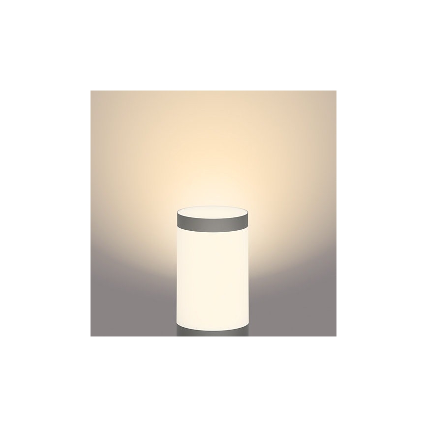 Philips - LED Venkovní lampa GARDENLINK LED/6W/230V 2700K IP44