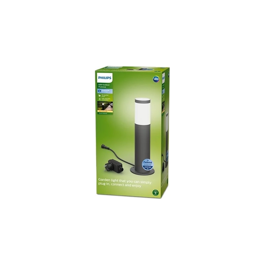 Philips - LED Venkovní lampa GARDENLINK LED/6W/230V 2700K IP44