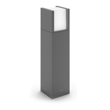 Philips - LED Venkovní lampa LED/3,8W/230V 40 cm 3000K IP44