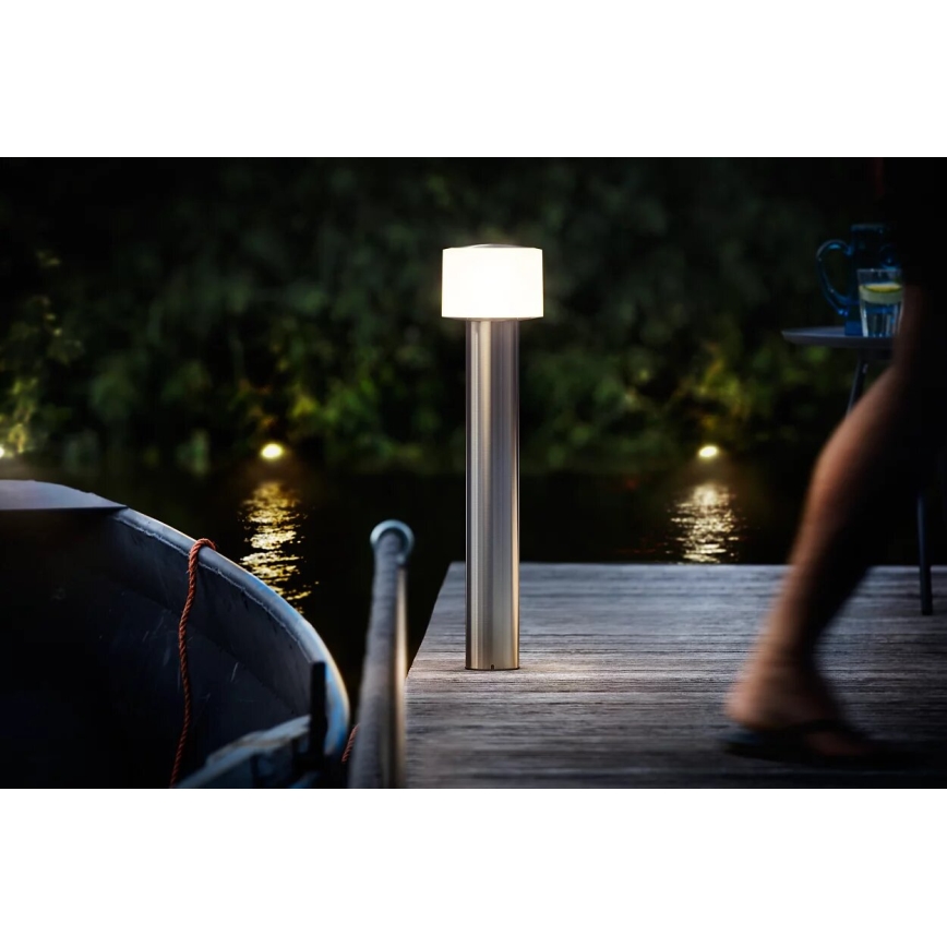 Philips - LED Venkovní lampa OTIS LED/4,3W/230V 2700K IP44