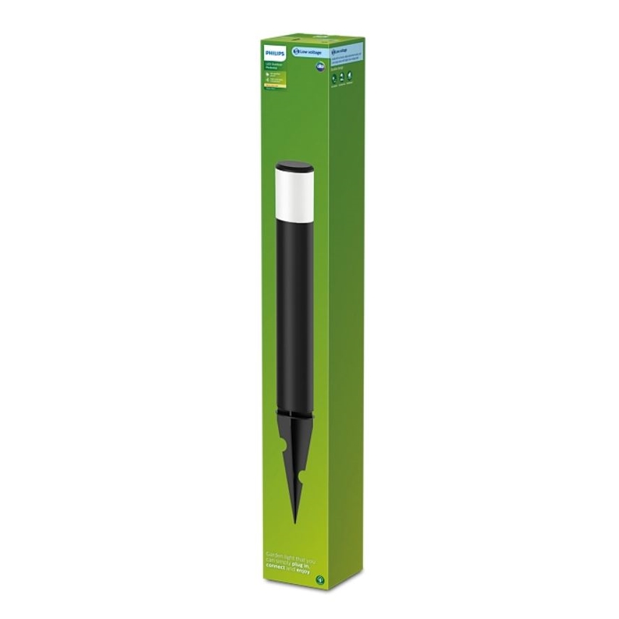 Philips - LED Venkovní lampa PUREX LED/1,5W/24V IP44