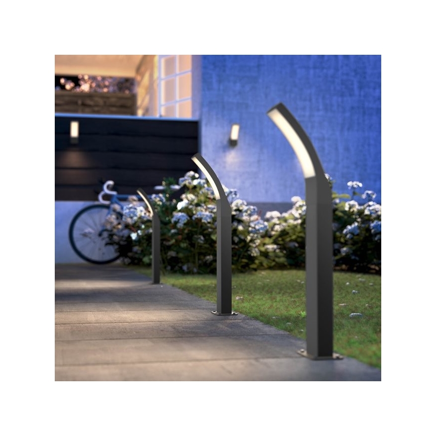 Philips - LED Venkovní lampa LED/12W/230V 2700K 60 cm IP44