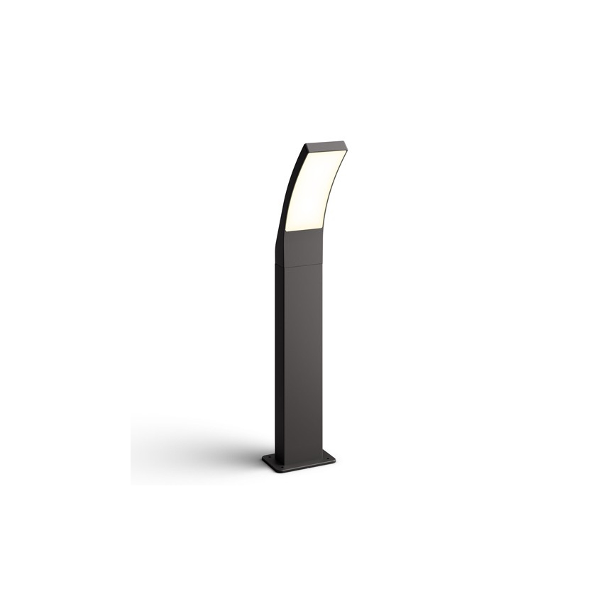 Philips - LED Venkovní lampa LED/12W/230V 2700K 60 cm IP44