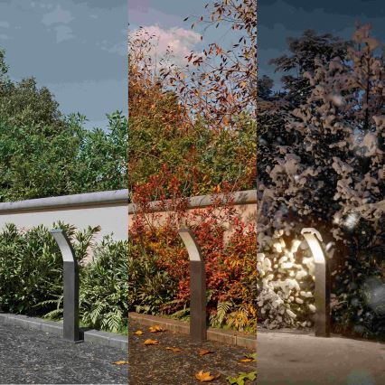 Philips - LED Venkovní lampa SPLAY LED/4,3W/230V 2700K 60 cm IP44